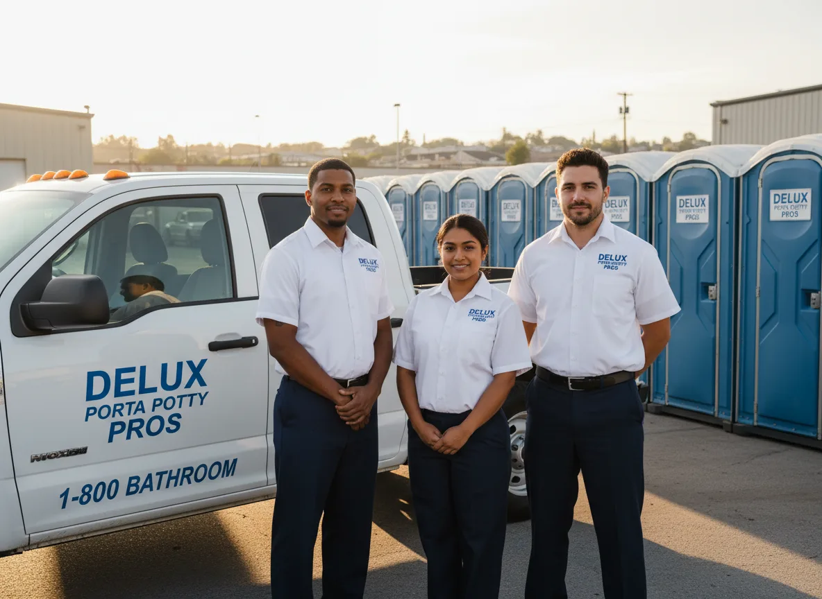 Long-Term Portable Toilet Rental company in Pasadena, CA