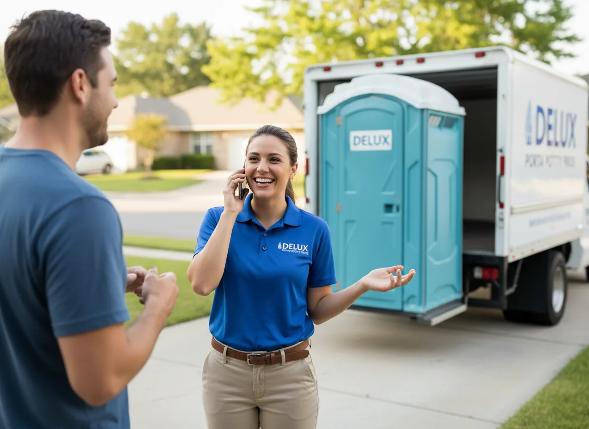 Long-Term Portable Toilet Rental Pasadena, CA FAQs